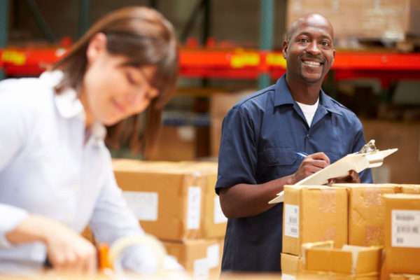 Warehouse Operations Lead