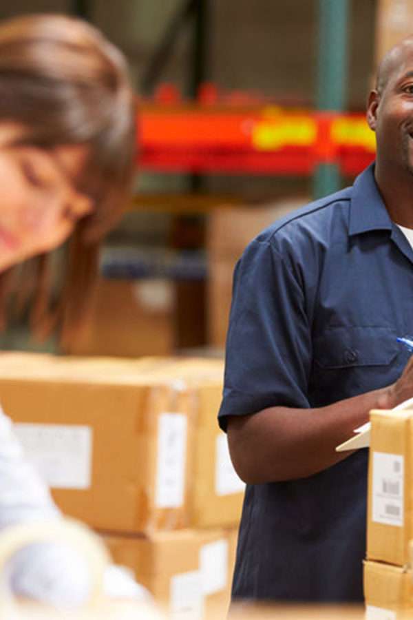 Amazon Delivery Station Warehouse Associate